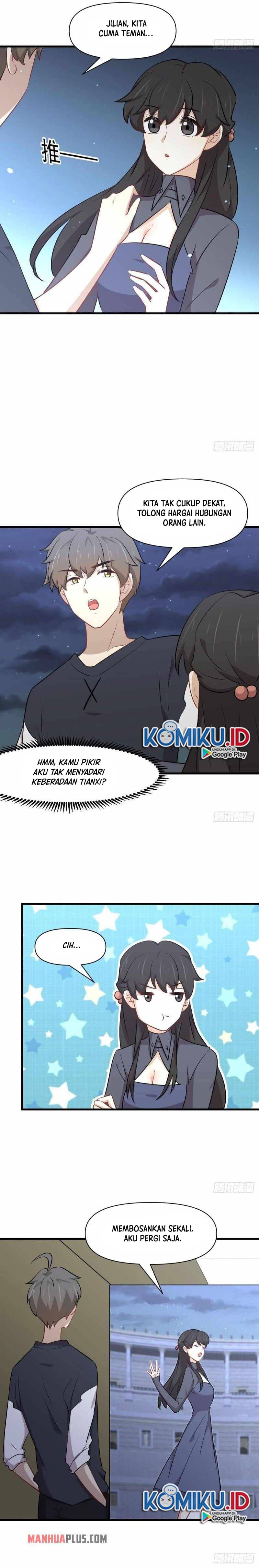 Immortal Swordsman in The Reverse World Chapter 276 Gambar 8